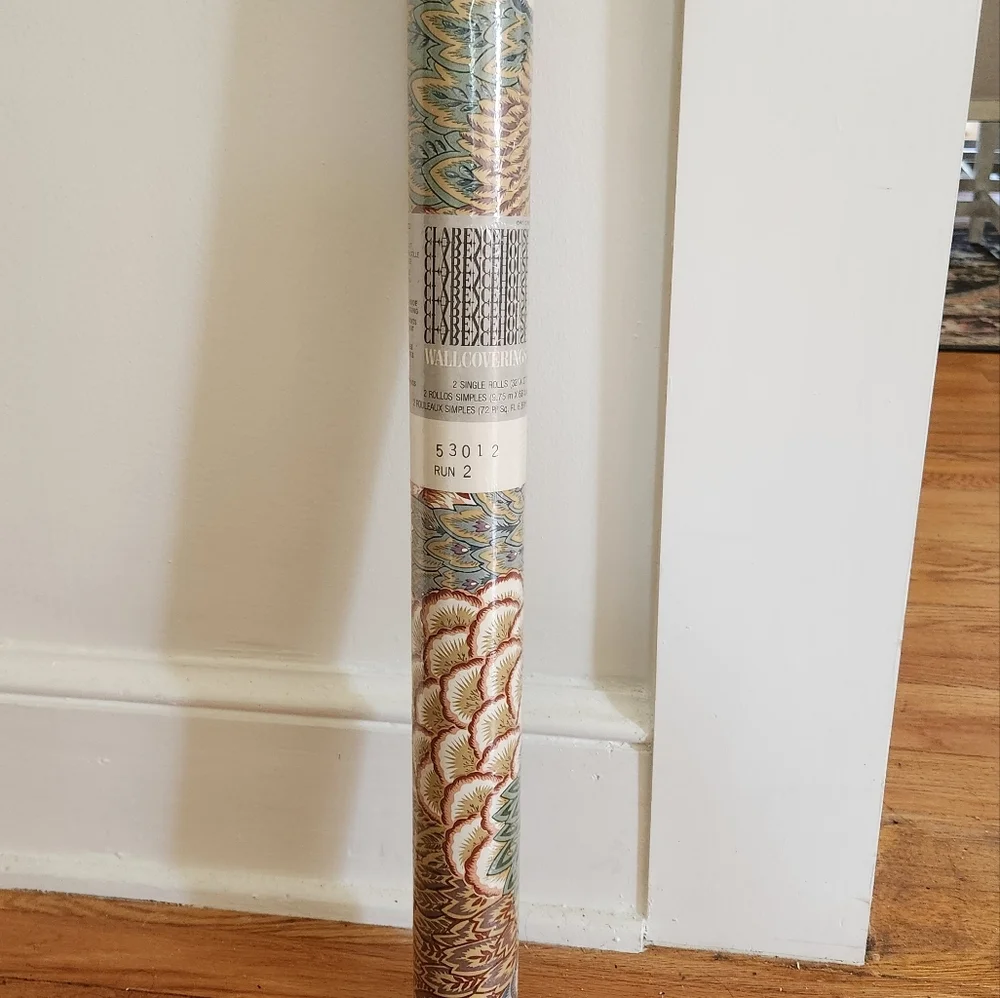 Vintage Wallpaper by Imperial Wallcoverings